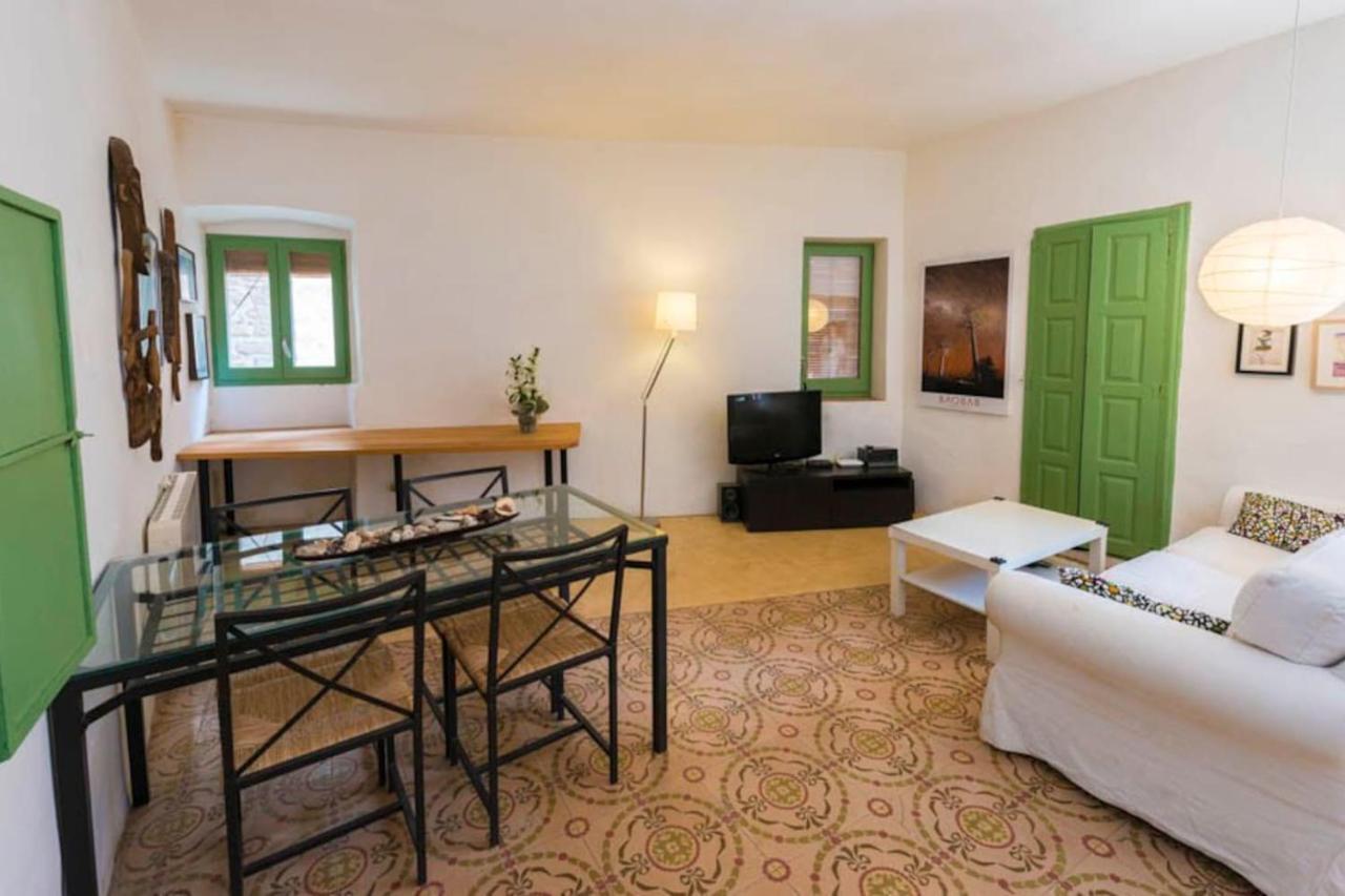 Апартаменты Apartamento Acogedor En El Emporda-Costa Brava Rupia Экстерьер фото
