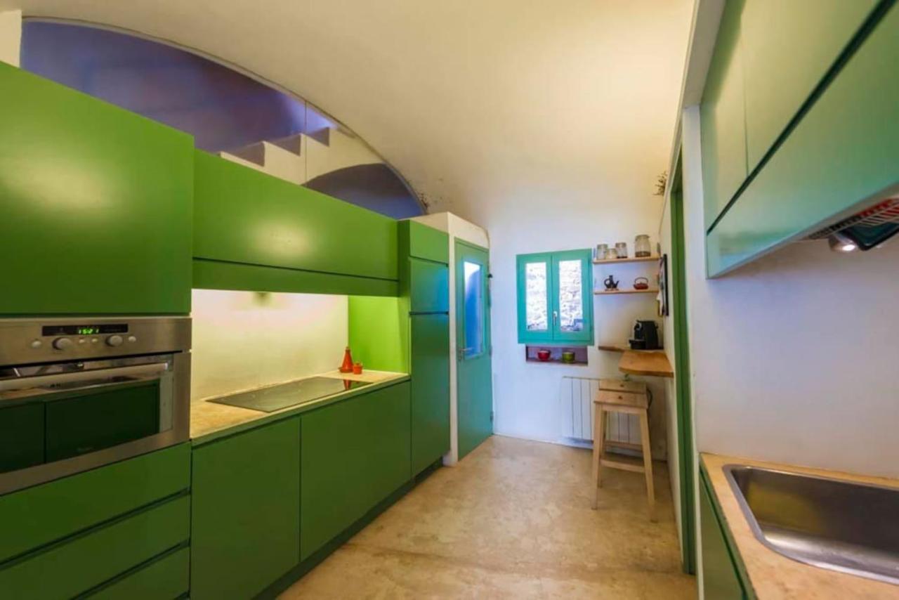 Апартаменты Apartamento Acogedor En El Emporda-Costa Brava Rupia Экстерьер фото
